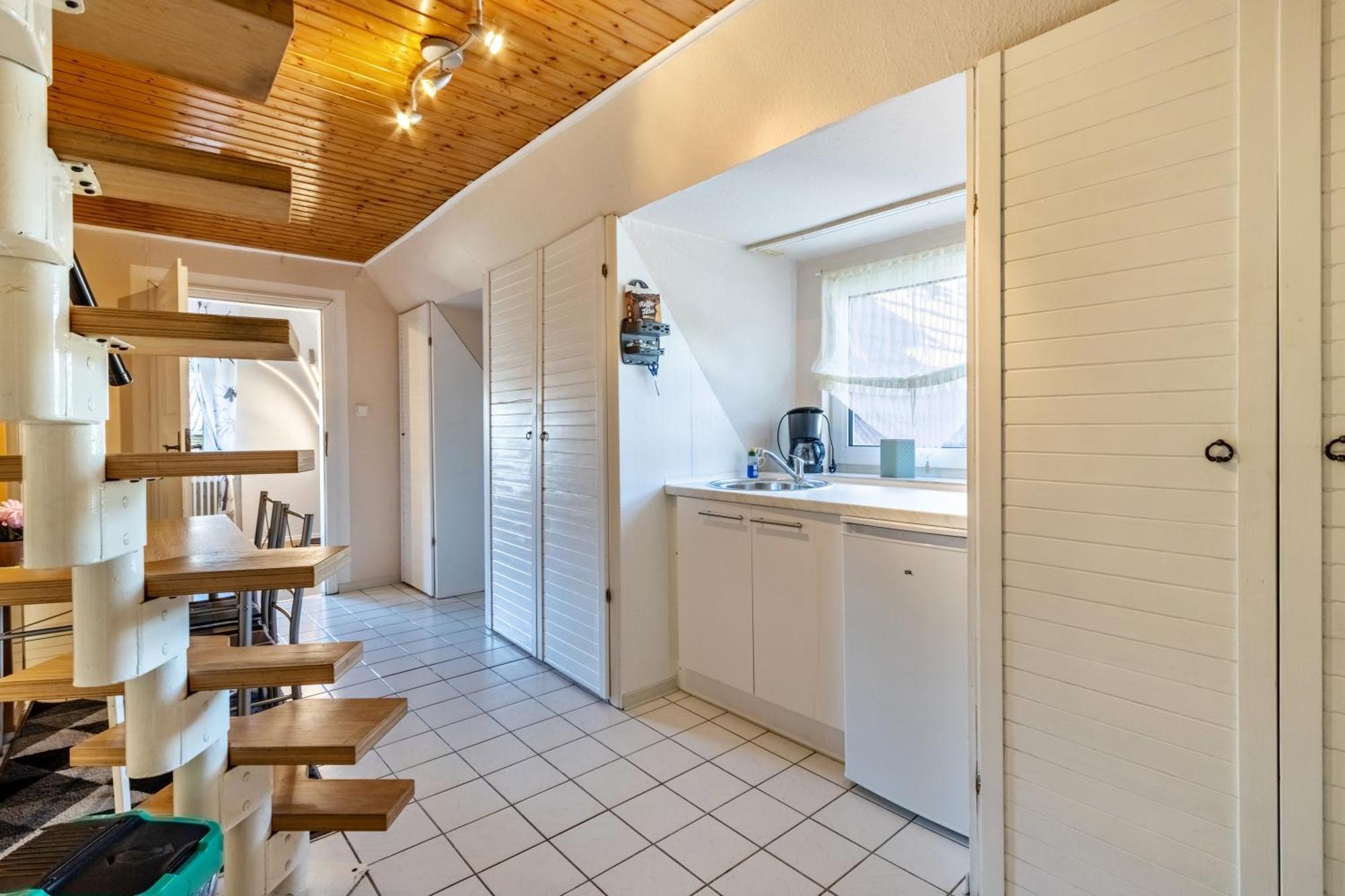 Ferienwohnung Jesteburg Экстерьер фото