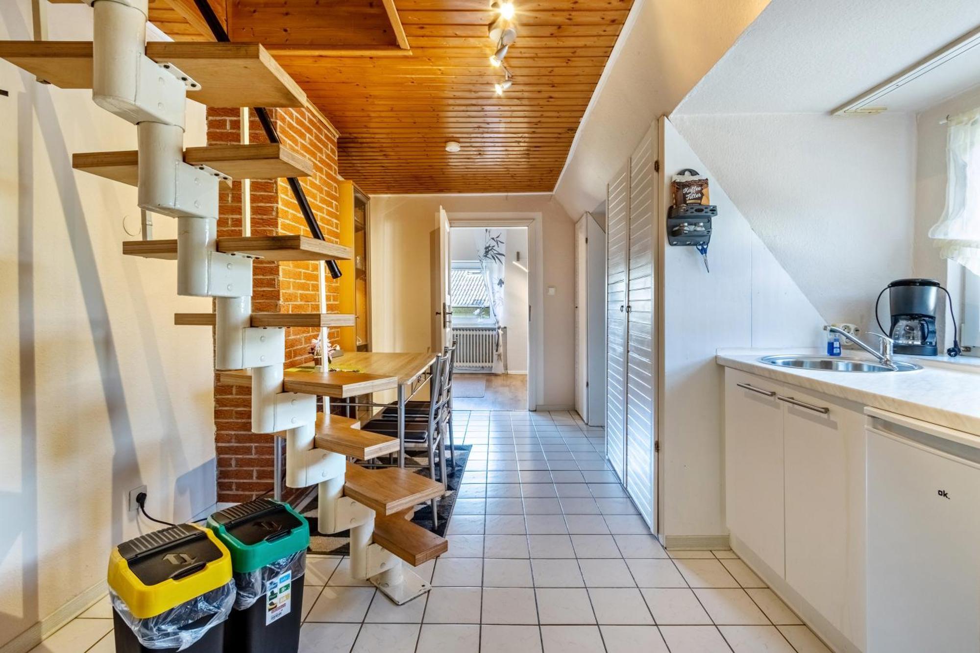 Ferienwohnung Jesteburg Экстерьер фото
