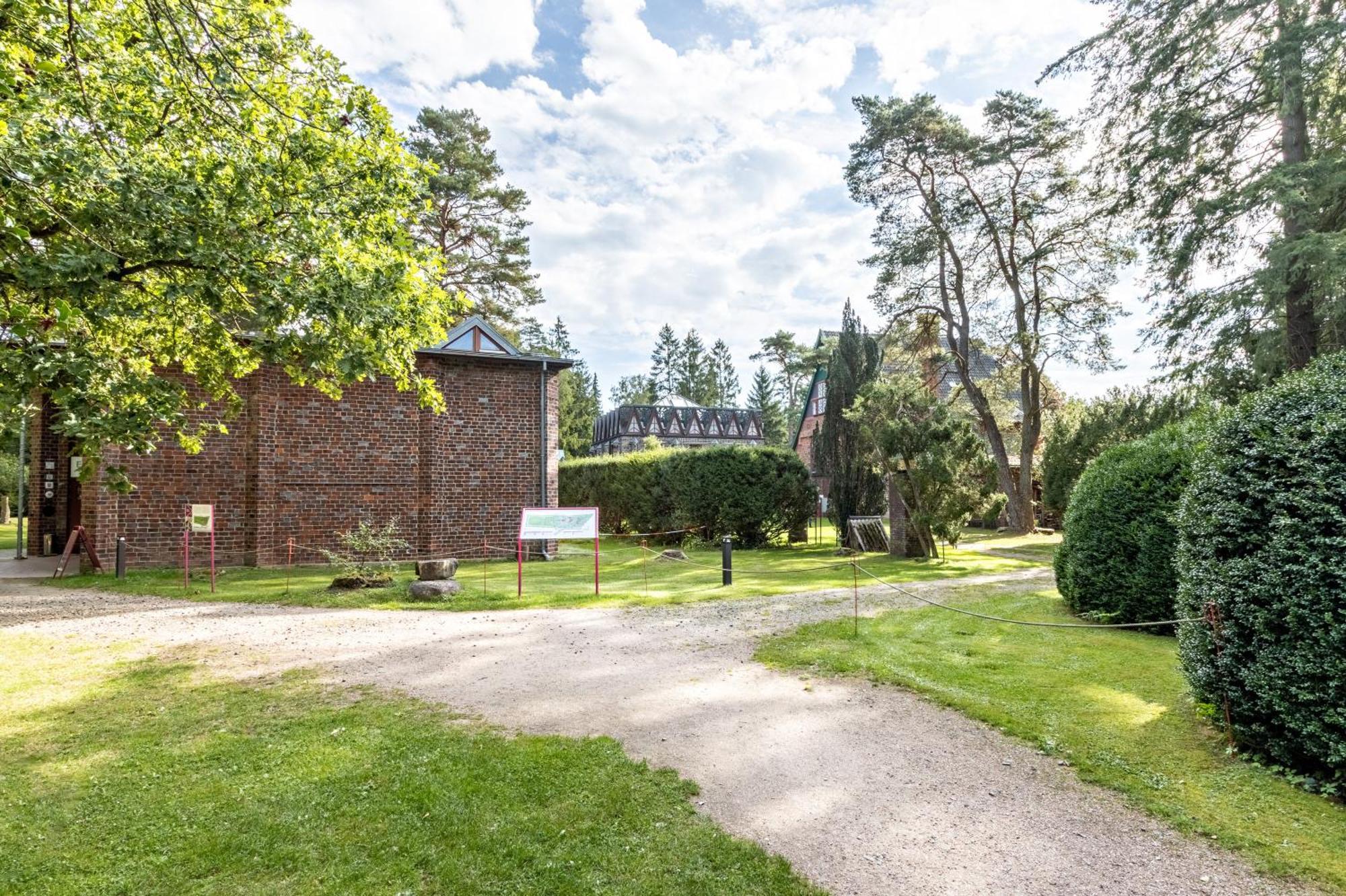 Ferienwohnung Jesteburg Экстерьер фото