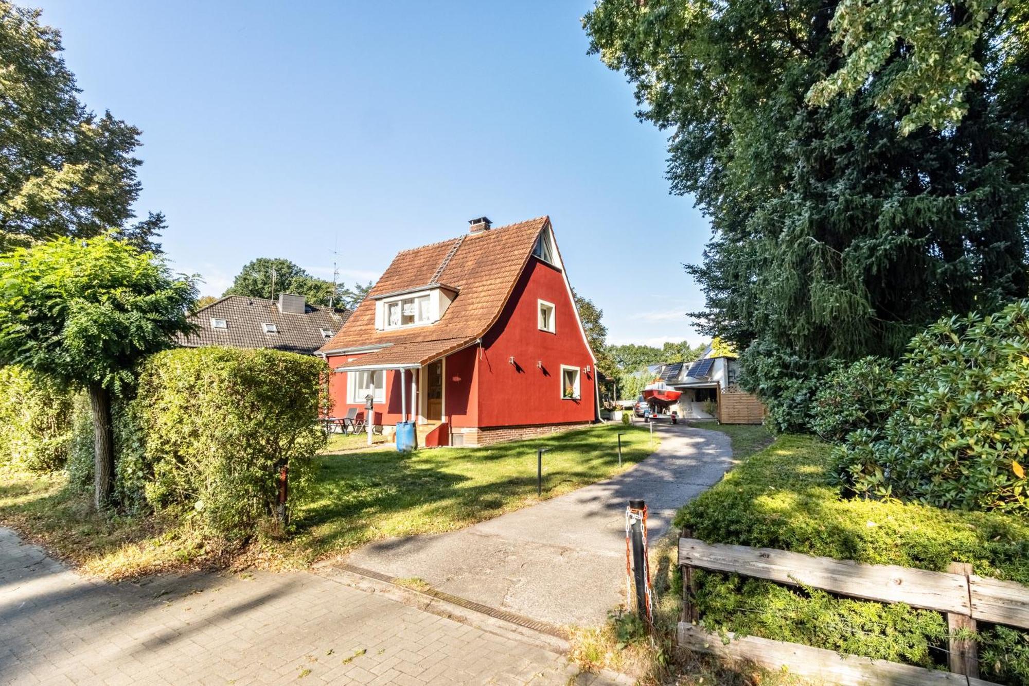 Ferienwohnung Jesteburg Экстерьер фото