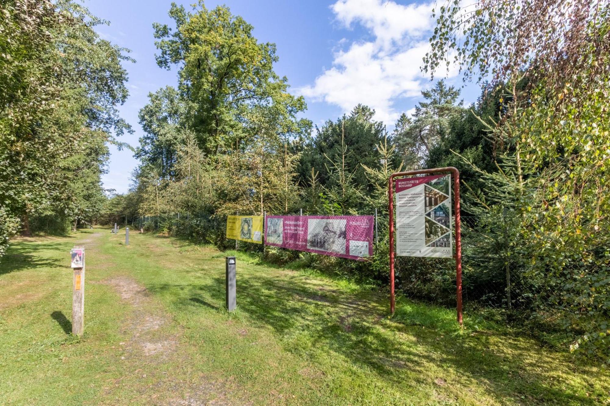 Ferienwohnung Jesteburg Экстерьер фото